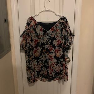 Lane Bryant Blouse